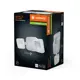 LEDVANCE reflektor (floodlight) BATTERY.SPOT.DOUBLE 10W 480lm/840 IP54 ;bílá˙