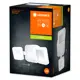 LEDVANCE reflektor (floodlight) BATTERY.SPOT.DOUBLE 10W 480lm/840 IP54 ;bílá˙