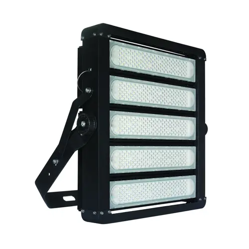 LEDVANCE reflektor (floodlight) ECO HP FL 500W 61000lm/840/30° IP65 50Y ;černá
