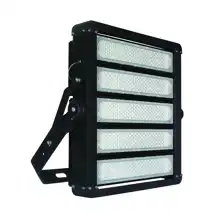LEDVANCE reflektor (floodlight) ECO HP FL 500W 67500lm/857/90° IP65 50Y ;černá