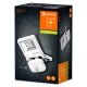 LEDVANCE reflektor (floodlight) Endura 10W 800lm/830/120 ° IP44 ;bílá senz.˙