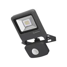 LEDVANCE reflektor (floodlight) Endura 10W 800lm/830/120 ° IP44 ;šedá senz.
