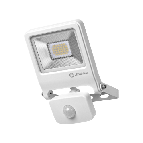 LEDVANCE reflektor (floodlight) Endura 20W 1700lm/830/120 ° IP44 ;bílá senz.˙