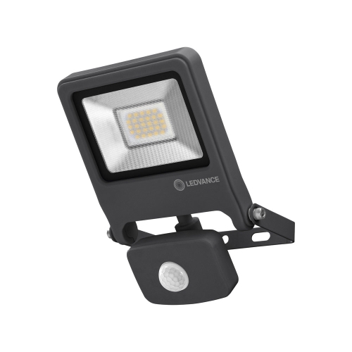 LEDVANCE reflektor (floodlight) Endura 20W 1700lm/830/120 ° IP44 ;šedá senz.˙