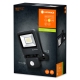 LEDVANCE reflektor (floodlight) Endura 20W 1700lm/830/120 ° IP44 ;šedá senz.˙