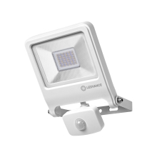 LEDVANCE reflektor (floodlight) Endura 30W 2700lm/830/120 ° IP44 ;bílá senz.˙