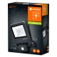 LEDVANCE reflektor (floodlight) Endura 30W 2700lm/840/120 ° IP44 ;šedá senz.˙