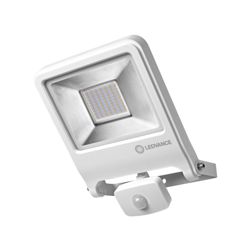 LEDVANCE reflektor (floodlight) Endura 50W 4500lm/830/120 ° IP44 ;bílá senz.