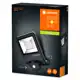 LEDVANCE reflektor (floodlight) Endura 50W 4500lm/830/120 ° IP44 ;šedá senz.˙