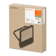 LEDVANCE reflektor (floodlight) FL.A.VAL 72W 9200lm/830/48x92° IP65 70Y ;černá