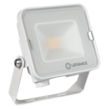 LEDVANCE reflektor (floodlight) FL COMP VAL 10W 1000lm/840/100° IP65 50Y ;bílá