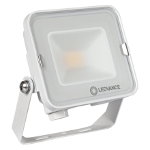LEDVANCE reflektor (floodlight) FL.COMP.VAL 10W 1000lm/840/100° IP65 50Y ;bílá˙