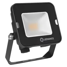 LEDVANCE reflektor (floodlight) FL COMP VAL 10W 1000lm/840/100° IP65 50Y ;černá