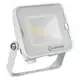 LEDVANCE reflektor (floodlight) FL COMP VAL 10W 900lm/830/100° IP65 50Y ;bílá