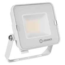 LEDVANCE reflektor (floodlight) FL COMP VAL 20W 1800lm/830/100° IP65 50Y ;bílá