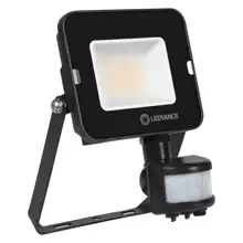 LEDVANCE reflektor (floodlight) FL COMP VAL 20W 1800lm/830/100° IP65 50Y ;černá