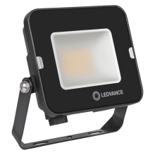 LEDVANCE reflektor (floodlight) FL COMP VAL 20W 2000lm/840/100° IP65 50Y ;černá