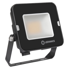LEDVANCE reflektor (floodlight) FL.COMP.VAL 20W 2000lm/840/100° IP65 50Y ;černá˙