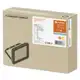 LEDVANCE reflektor (floodlight) FL COMP VAL 50W 4500lm/830/100° IP65 50Y ;bílá