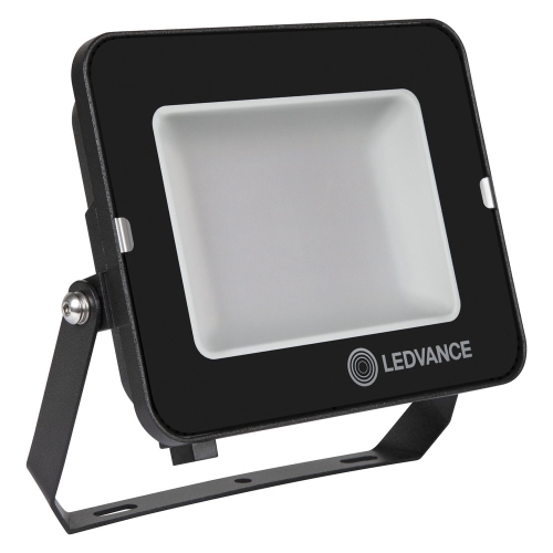 LEDVANCE reflektor (floodlight) FL.COMP.VAL 50W 4500lm/830/100° IP65 50Y ;černá˙