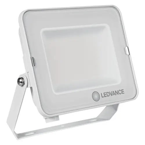 LEDVANCE reflektor (floodlight) FL COMP VAL 50W 5000lm/840/100° IP65 50Y ;bílá