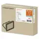 LEDVANCE reflektor (floodlight) FL COMP VAL 50W 5000lm/840/100° IP65 50Y ;bílá