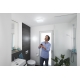 LEDVANCE reflektor (floodlight) FL.COMP.VAL 50W 5000lm/865/100° IP65 50Y ;bílá˙