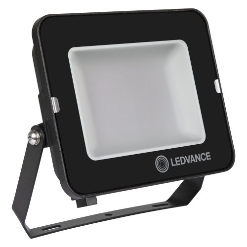 LEDVANCE reflektor (floodlight) FL COMP VAL 50W 5000lm/865/100° IP65 50Y ;černá