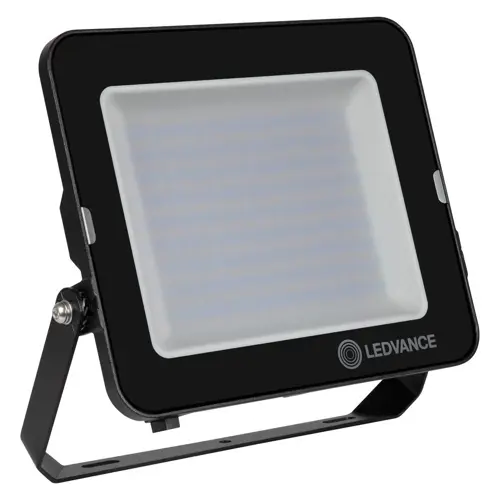 LEDVANCE reflektor (floodlight) FL COMP VAL 80W 8100lm/830/100° IP65 50Y ;černá