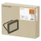 LEDVANCE reflektor (floodlight) FL COMP VAL 80W 9000lm/865/100° IP65 50Y ;černá