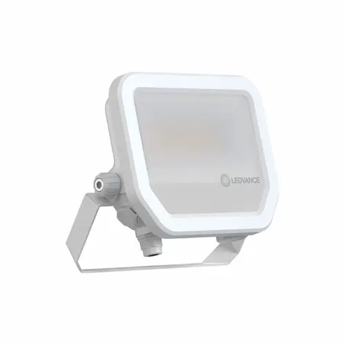 LEDVANCE reflektor (floodlight) FL.P.PS 17W/11W 2400lm/865/100° IP66 100Y ;bílá