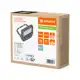 LEDVANCE reflektor (floodlight) FL.P.PS 17W/11W 2400lm/865/100° IP66 100Y ;bílá