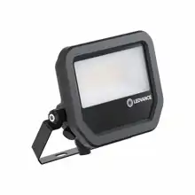 LEDVANCE reflektor (floodlight) FL.P.PS 17W/11W 2400lm/865/100° IP66 100Y ;černá