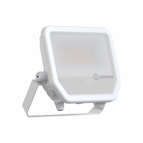 LEDVANCE reflektor (floodlight) FL.P.PS 41W/27W 6000lm/840/100° IP66 100Y ;bílá