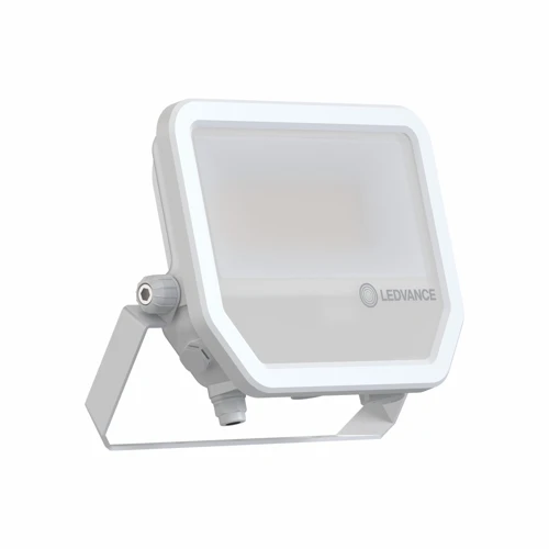 LEDVANCE reflektor (floodlight) FL.P.PS 41W/27W 6000lm/865/100° IP66 100Y ;bílá