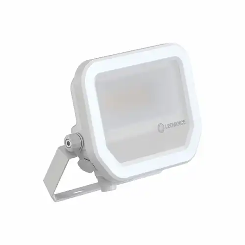 LEDVANCE reflektor (floodlight) FL.P.PS 8W/6W 1100lm/830/100° IP66 100Y ;bílá