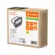 LEDVANCE reflektor (floodlight) FL.P.PS 8W/6W 1100lm/830/100° IP66 100Y ;černá