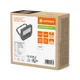 LEDVANCE reflektor (floodlight) FL.P.PS 8W/6W 1200lm/840/100° IP66 100Y ;černá