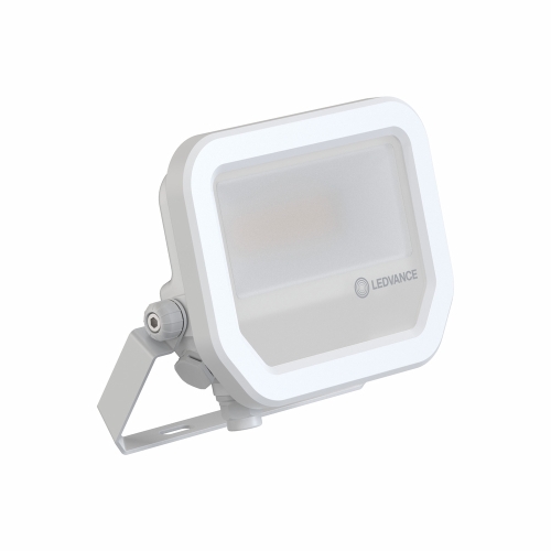 LEDVANCE reflektor (floodlight) FL.P.PS 8W/6W 1200lm/865/100° IP66 100Y ;bílá