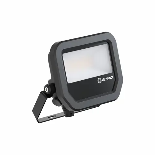 LEDVANCE reflektor (floodlight) FL.P.PS 8W/6W 1200lm/865/100° IP66 100Y ;černá