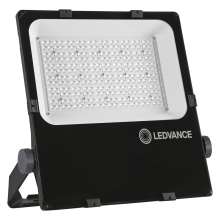 LEDVANCE reflektor (floodlight) FL.PFM 200W 24800lm/830/60° IP66 100Y ;černá