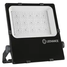 LEDVANCE reflektor (floodlight) FL.PFM 200W 24800lm/830/60° IP66 100Y ;černá