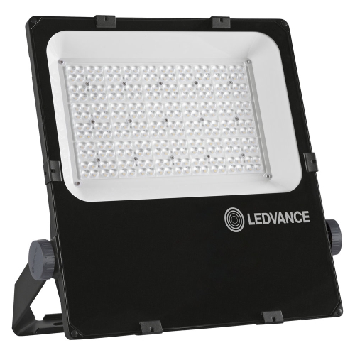 LEDVANCE reflektor (floodlight) FL.PFM 200W 24800lm/830/60° IP66 100Y ;černá