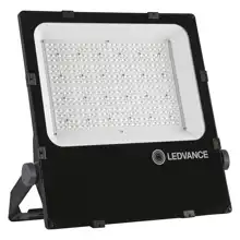 LEDVANCE reflektor (floodlight) FL.PFM 290W 36200lm/830/60° IP66 100Y ;černá
