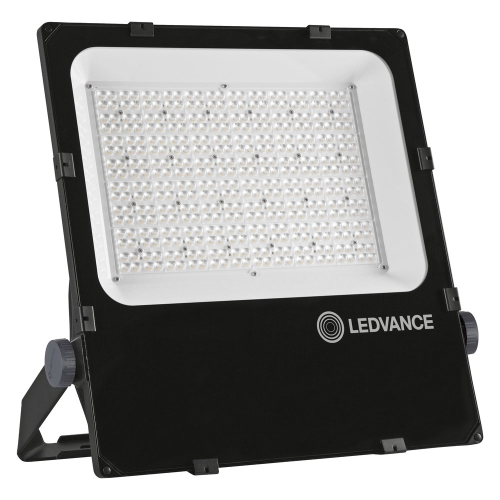LEDVANCE reflektor (floodlight) FL.PFM 290W 39100lm/840/60° IP66 100Y ;černá