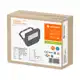 LEDVANCE reflektor (floodlight) FLOODLIGHT.PFM 10W 1200lm/865 IP65 70Y ;černá˙