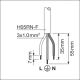 LEDVANCE reflektor (floodlight) FLOODLIGHT.PFM 30W 3300lm/830 IP65 70Y ;černá˙