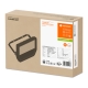 LEDVANCE reflektor (floodlight) FLOODLIGHT.PFM 50W 6000lm/840 IP65 70Y ;černá˙