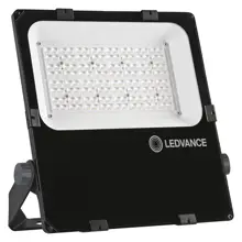 LEDVANCE reflektor (floodlight) PFM 100W 11800lm/830/45x140° IP65 100Y ;černá