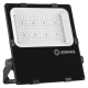 LEDVANCE reflektor (floodlight) PFM 100W 11800lm/830/45x140° IP65 100Y ;černá